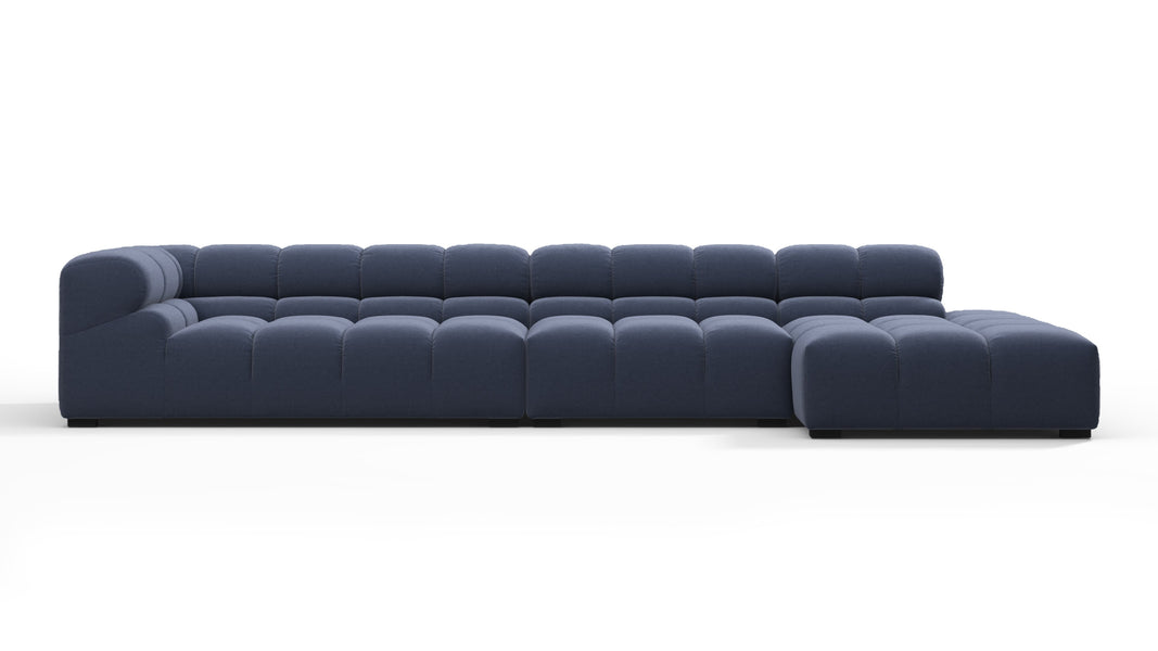 TuftyRoyal Blue Wool