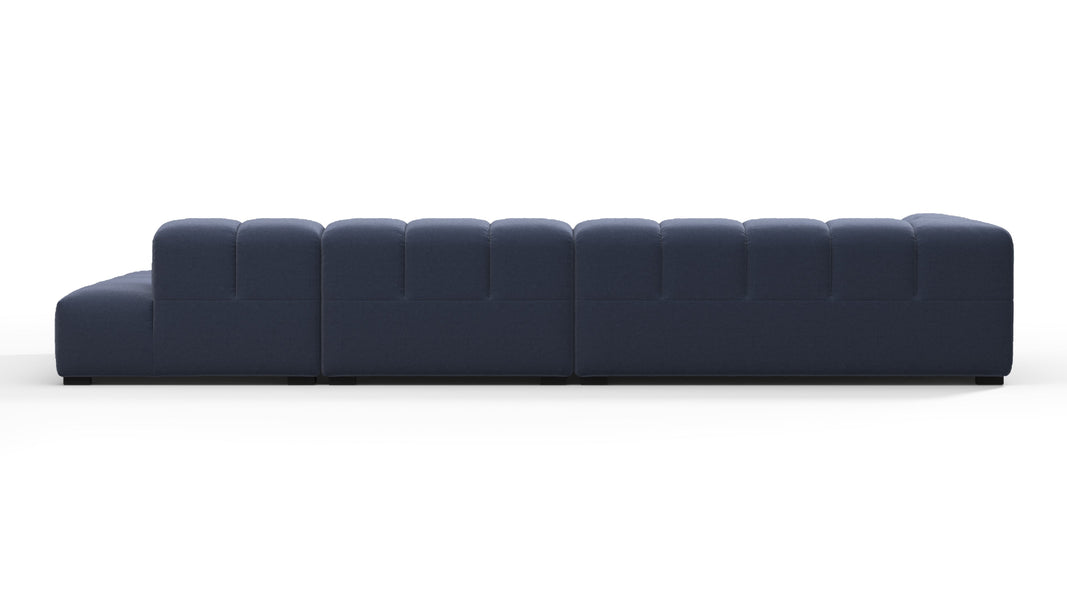 TuftyRoyal Blue Wool