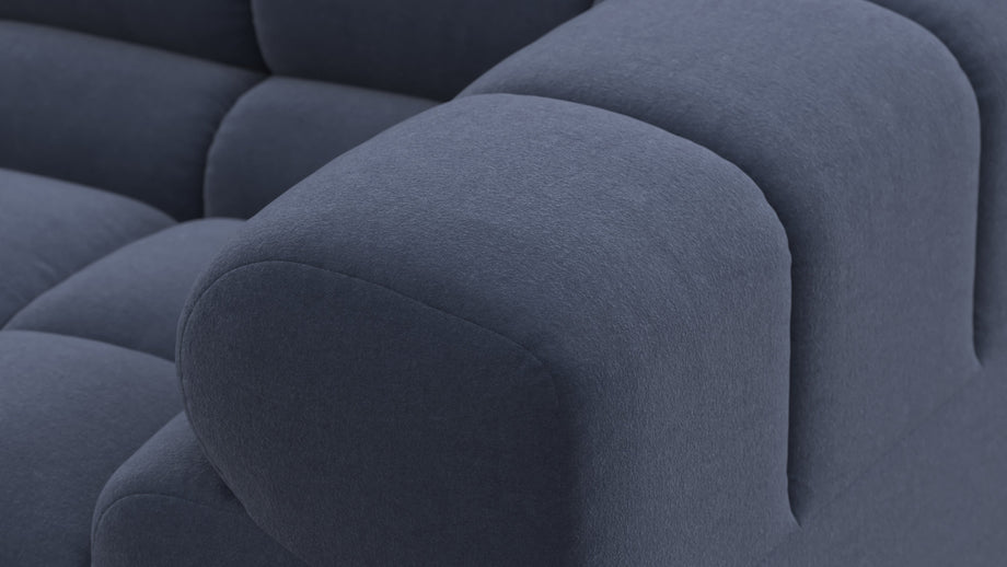 TuftyRoyal Blue Wool