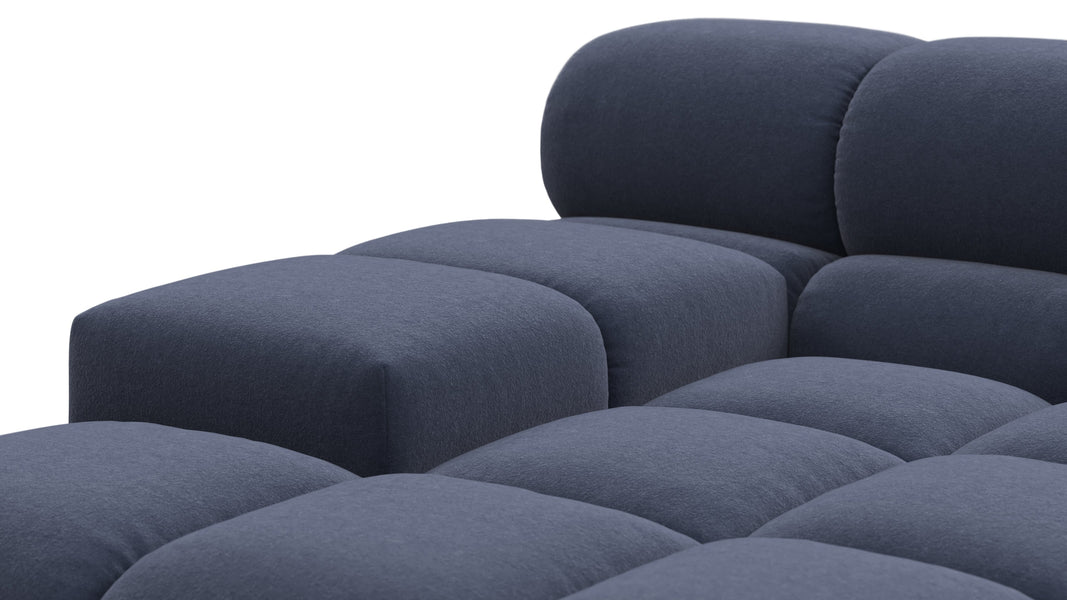 TuftyRoyal Blue Wool