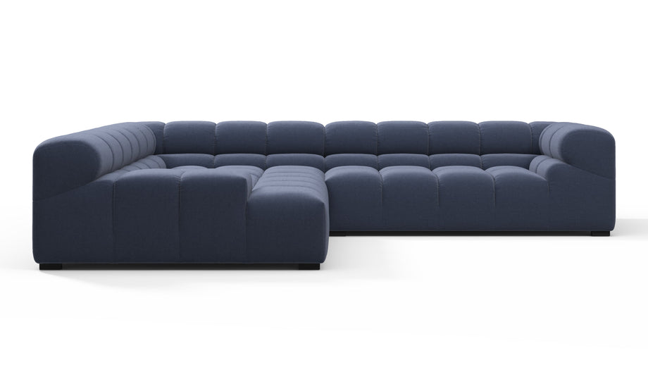 TuftyRoyal Blue Wool