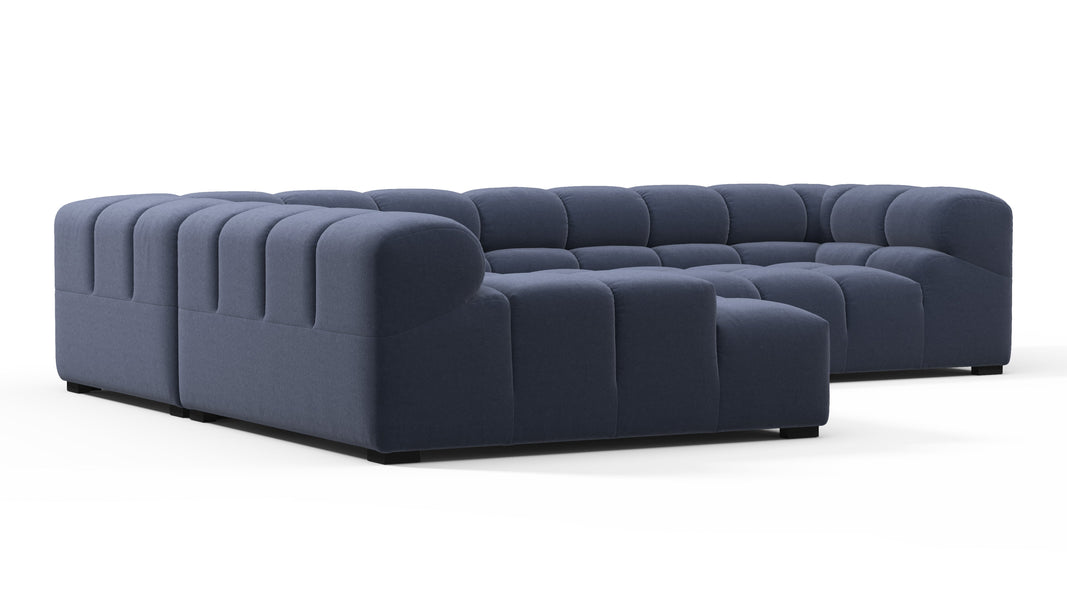 TuftyRoyal Blue Wool