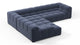 Tufty - Royal Blue Wool - Image 3