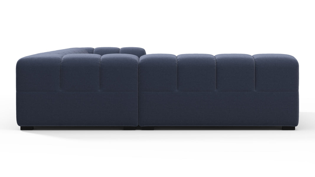 TuftyRoyal Blue Wool