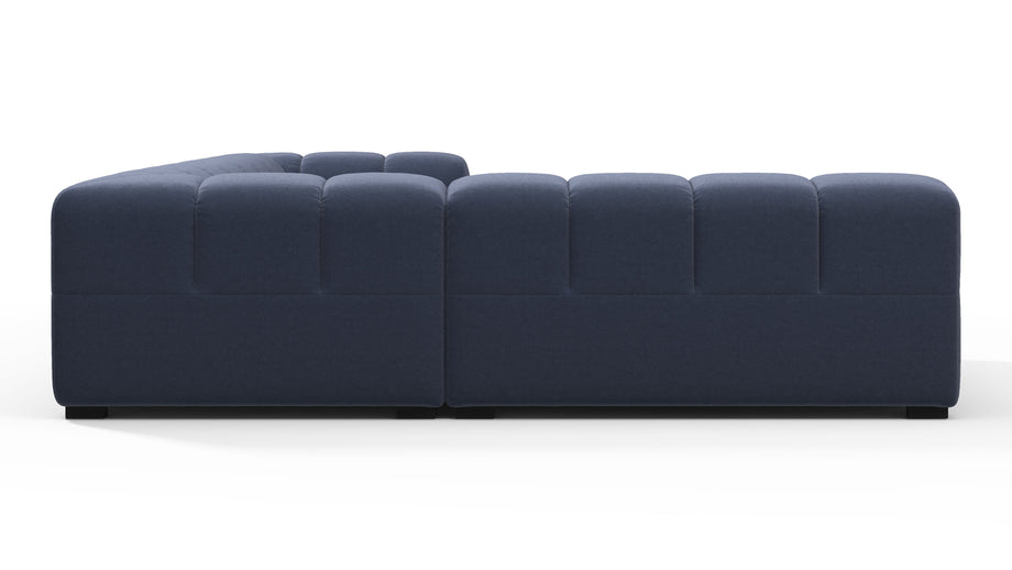 TuftyRoyal Blue Wool