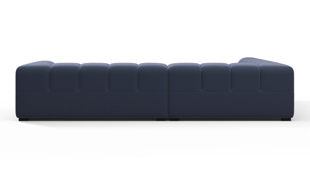 TuftyRoyal Blue Wool