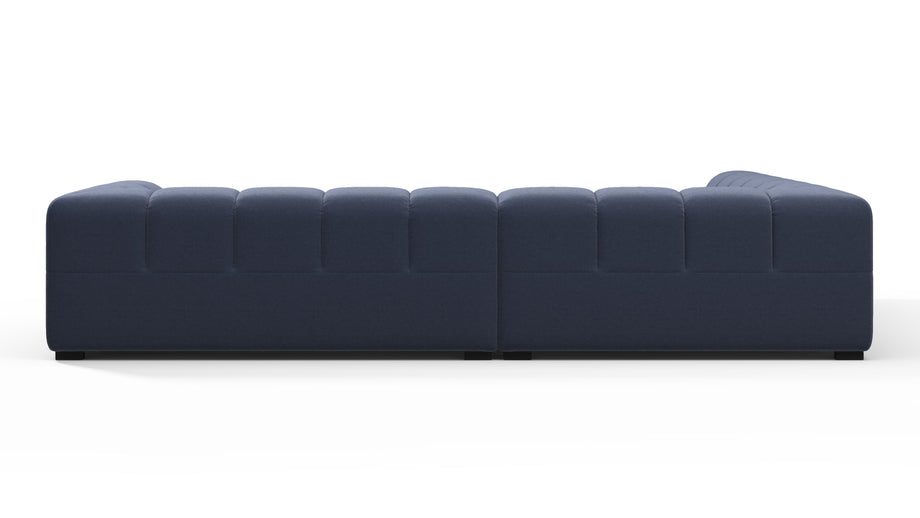 TuftyRoyal Blue Wool