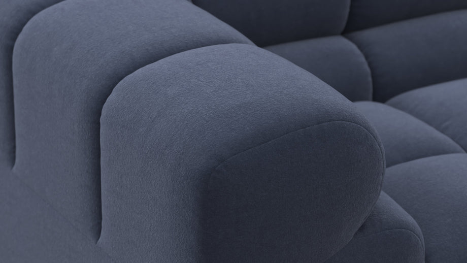 TuftyRoyal Blue Wool