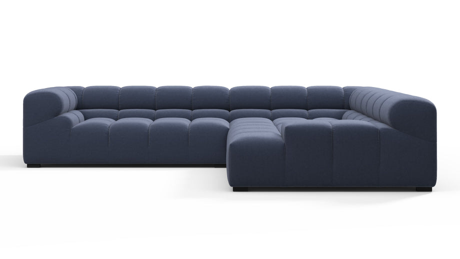 TuftyRoyal Blue Wool