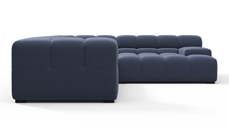 TuftyRoyal Blue Wool