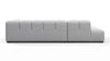 Tufty - Light Gray Wool - Image 5
