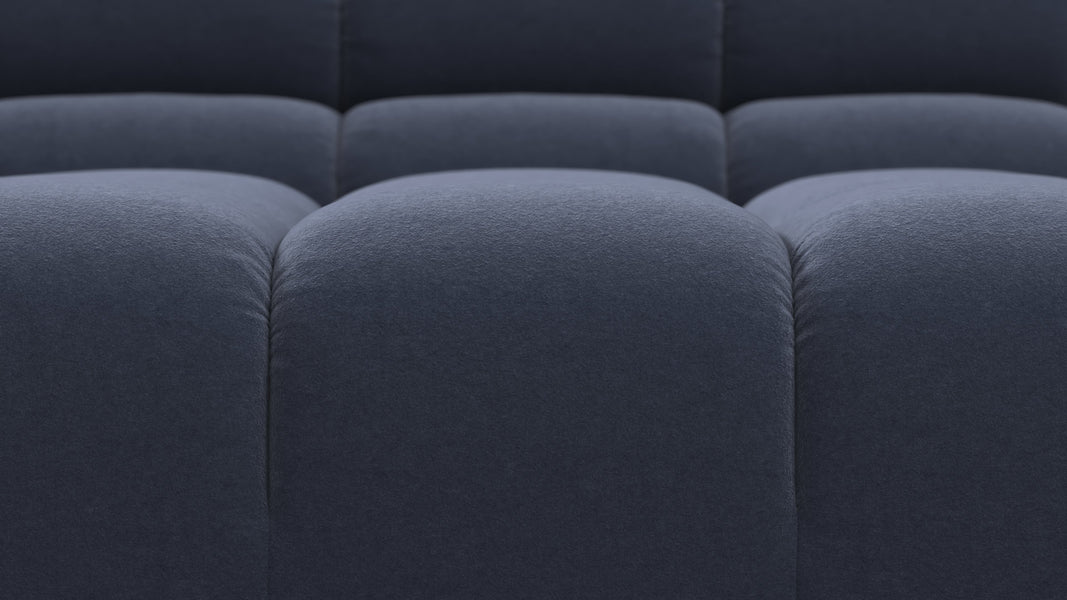 TuftyRoyal Blue Wool