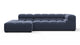 Tufty - Royal Blue Wool - Image 1