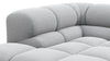 Tufty - Light Gray Wool - Image 6