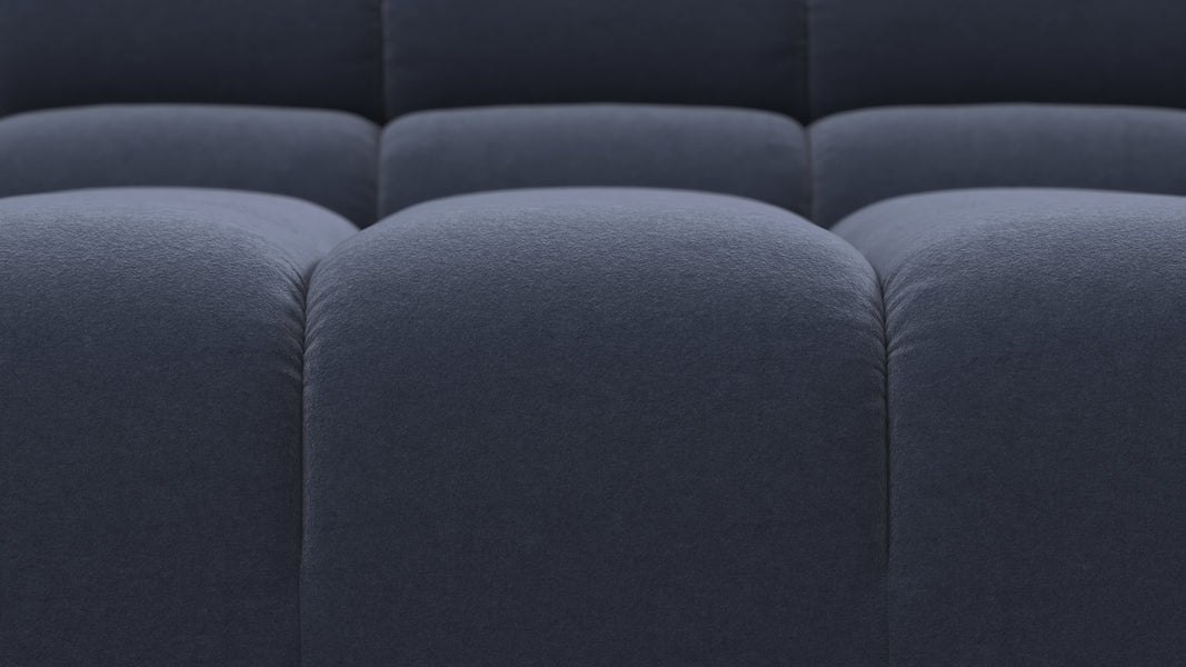 TuftyRoyal Blue Wool