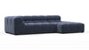 Tufty - Royal Blue Wool - Image 2