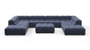 Tufty - Royal Blue Wool - Image 1