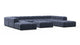 Tufty - Royal Blue Wool - Image 2