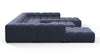 Tufty - Royal Blue Wool - Image 4