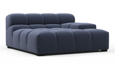 Tufty - Royal Blue Wool - Image 2