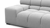 Tufty - Light Gray Wool - Image 7