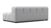 Tufty - Light Gray Wool - Image 5