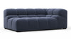 Tufty - Royal Blue Wool - Image 2