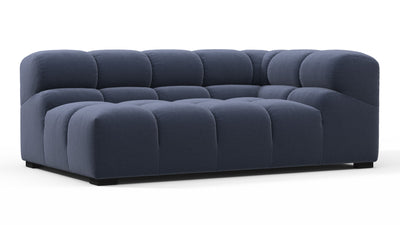 Tufty - Royal Blue Wool - Image 2