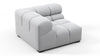 Tufty - Light Gray Wool - Image 3