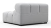 Tufty - Light Gray Wool - Image 5