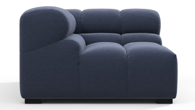 Tufty - Royal Blue Wool - Image 1