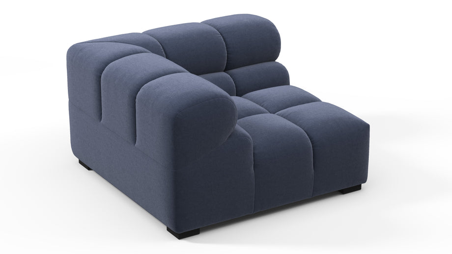 TuftyRoyal Blue Wool