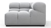 Tufty - Light Gray Wool - Image 1
