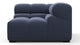 Tufty - Royal Blue Wool - Image 1