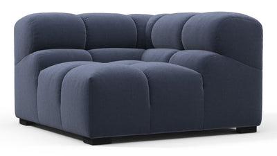 Tufty - Royal Blue Wool - Image 2