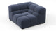 Tufty - Royal Blue Wool - Image 3