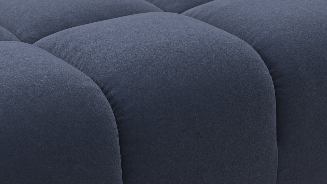 TuftyRoyal Blue Wool