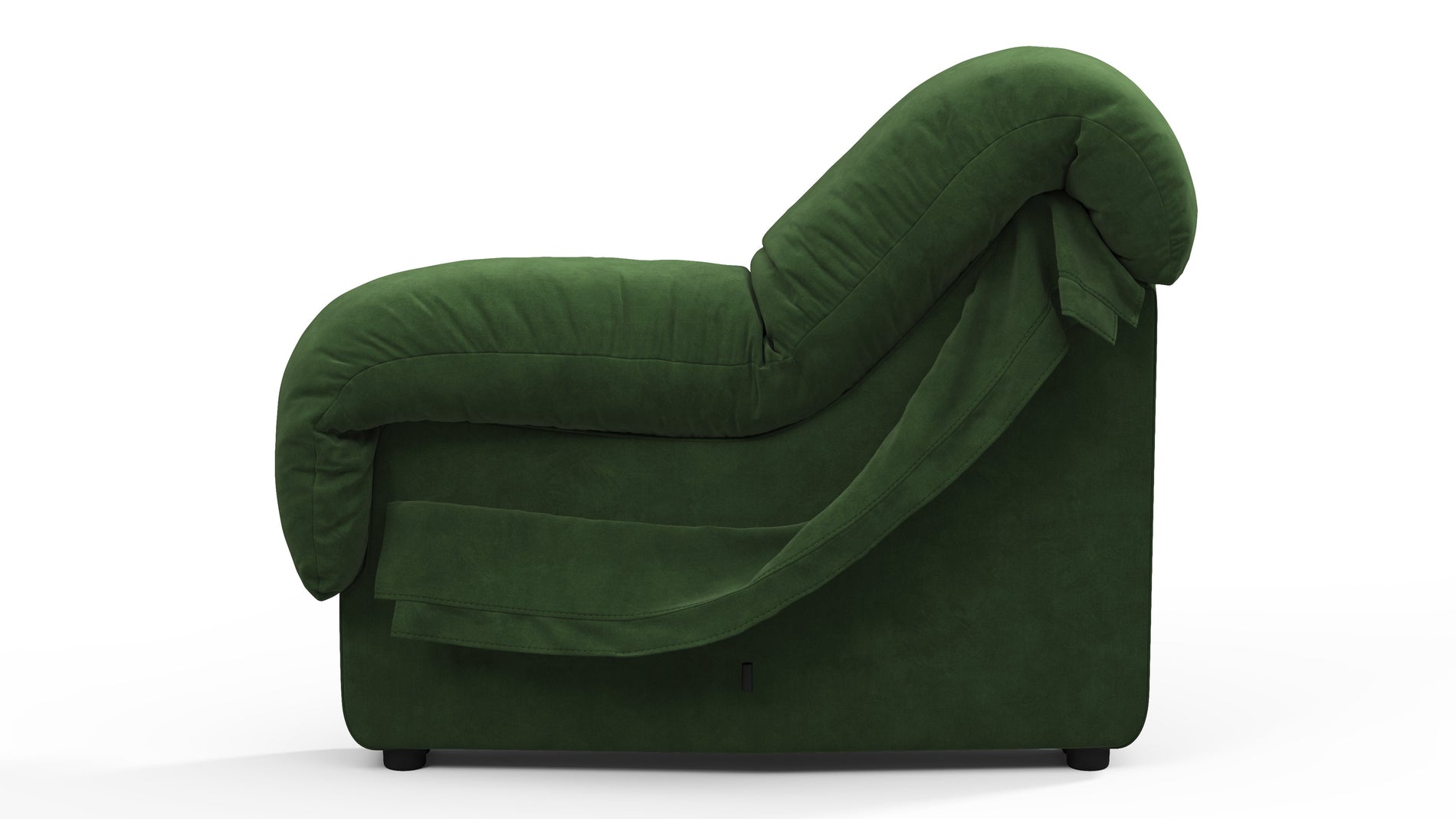 DS 600Estragon Vegan Wildleder