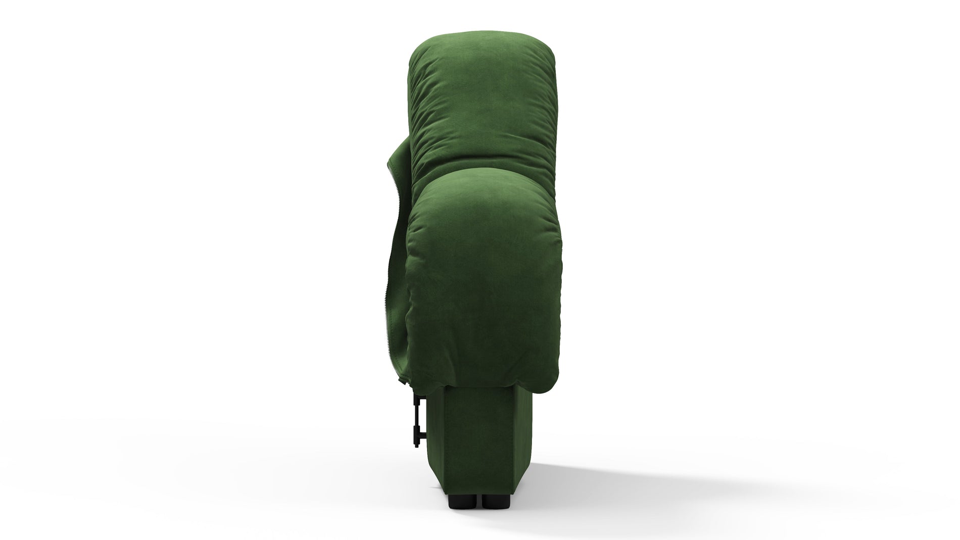 DS 600Estragon Vegan Wildleder