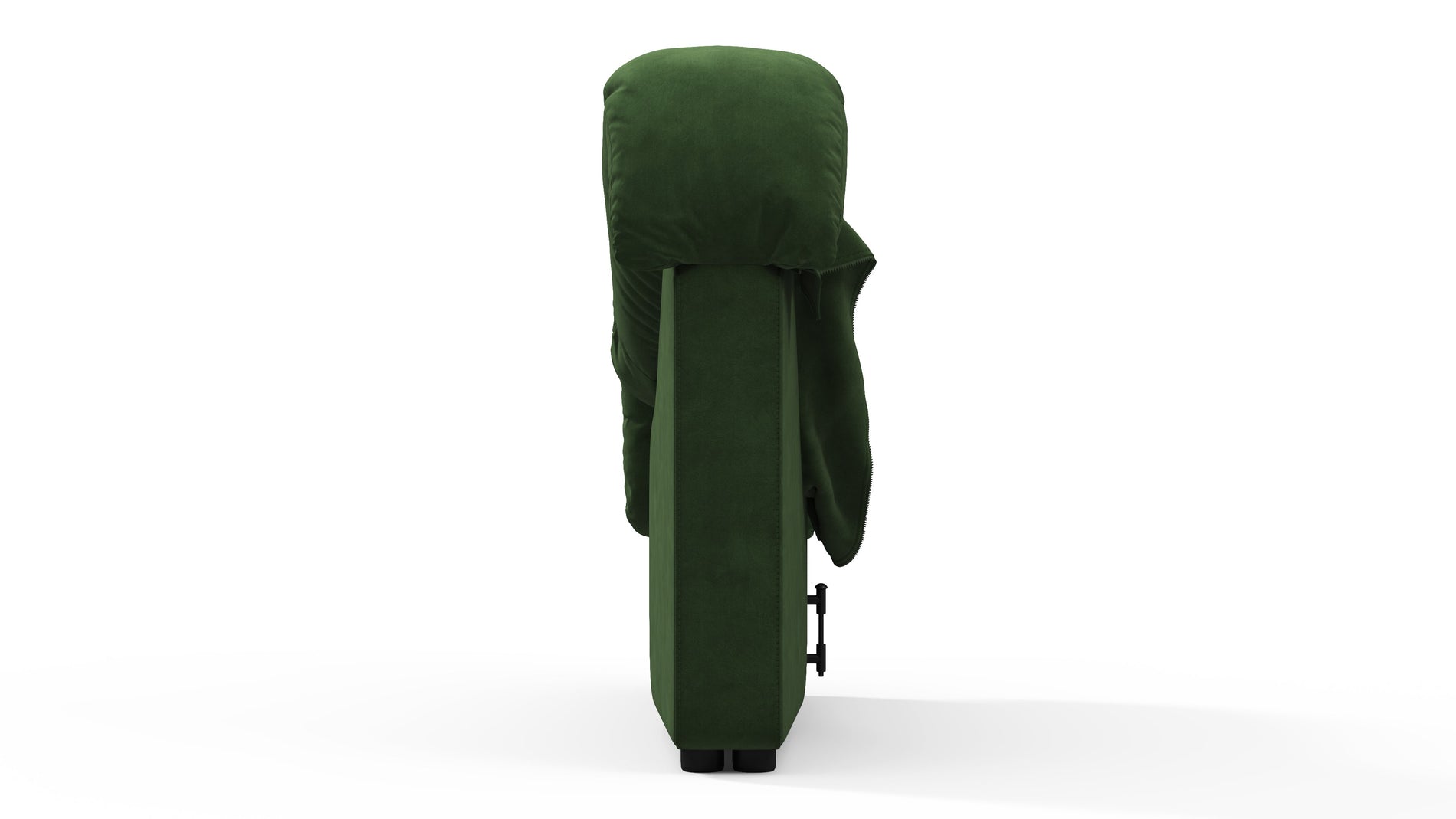DS 600Estragon Vegan Wildleder