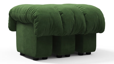DS 600 - Tarragon Vegan Suede - Image 2