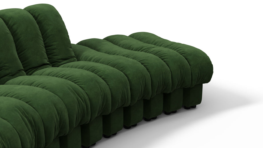 DS 600Tarragon Vegan Suede