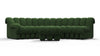 DS 600 - Tarragon Vegan Suede - Image 4