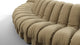 DS 600 - Beige Vegan Leather - Image 7