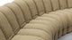 DS 600 - Beige Vegan Leather - Image 8