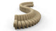 DS 600 - Beige Vegan Leather - Image 6