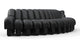 DS 600 - Black Vegan Leather - Image 3