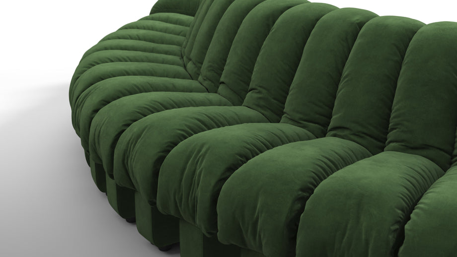 DS 600Tarragon Vegan Suede