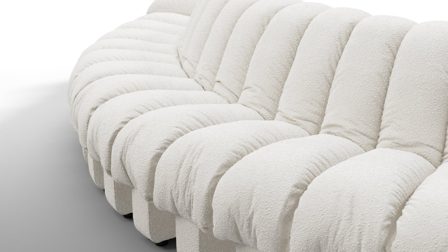 DS 600White Boucle
