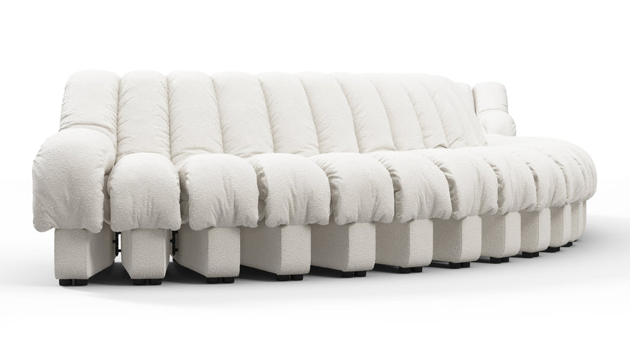 DS 600White Boucle